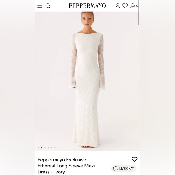 simple long formal dresses Simple Brown Long Prom Dresses, Brown Formal Evening Dresses – toptby main image 1